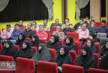 گزارش تصویری  | برگزاری دوره پذيرايي، آداب معاشرت حرفه اي و آموزش شرح وظايف خدمتگزار